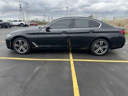 2021 bmw 540 xdrive in rochester, new york