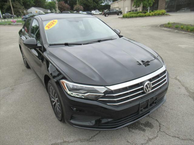 2021 volkswagen jetta 1.4t se