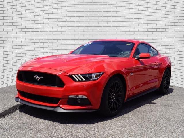 used 2016 ford mustang gt premium wichita, ks 67207 for sale in wichita, kansas