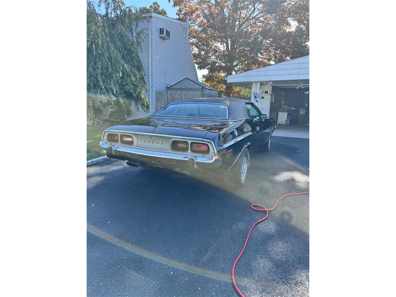1973 dodge challenger