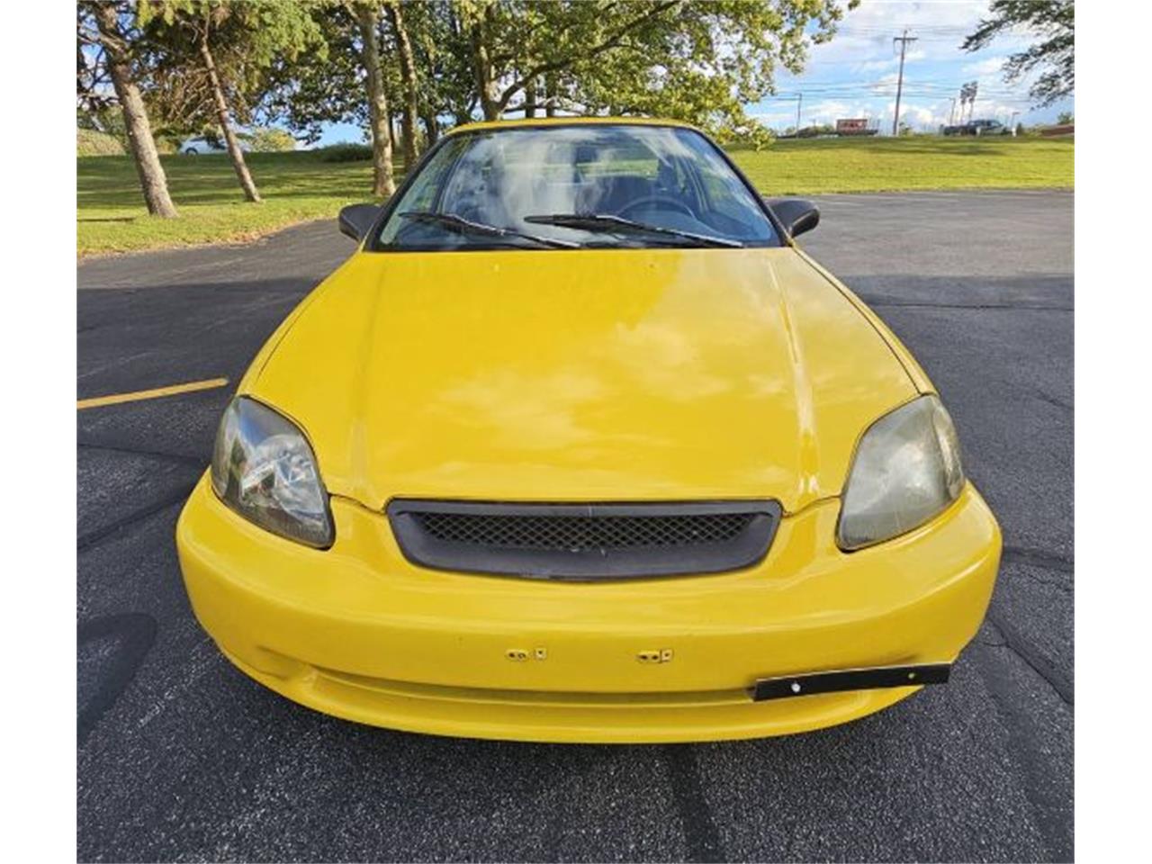 1998 honda civic