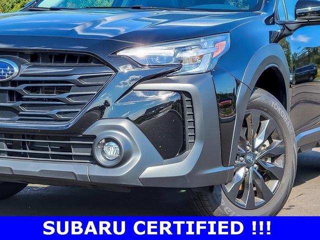 2024 subaru outback onyx edition xt