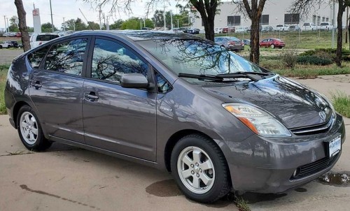 2006 toyota prius for sale in colorado