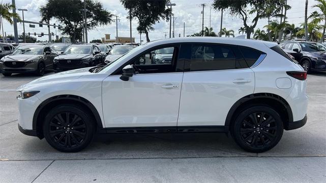 2023 mazda cx-5 2.5t