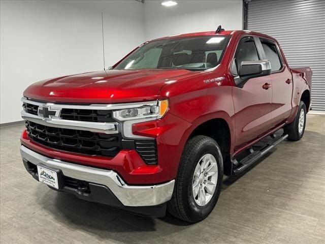 2023 chevrolet silverado 1500 lt w/1lt 4x4 crew cab 5.75 ft. box 147.4 in. wb in travelers rest, south carolina