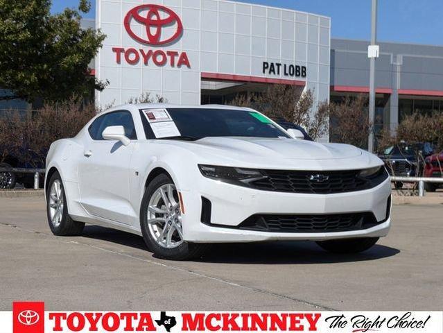 2022 chevrolet camaro 1ls