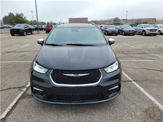 2021 Chrysler Pacifica limited