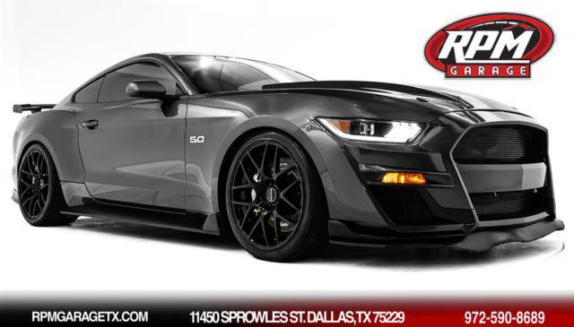 2015 ford mustang gt