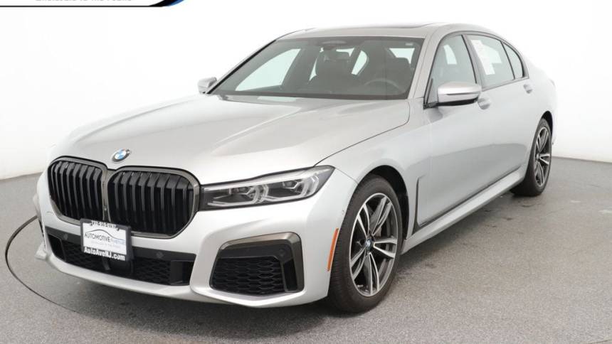 2020 bmw 7 series 750i xdrive
