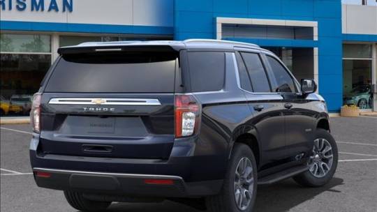 2024 Chevrolet Tahoe