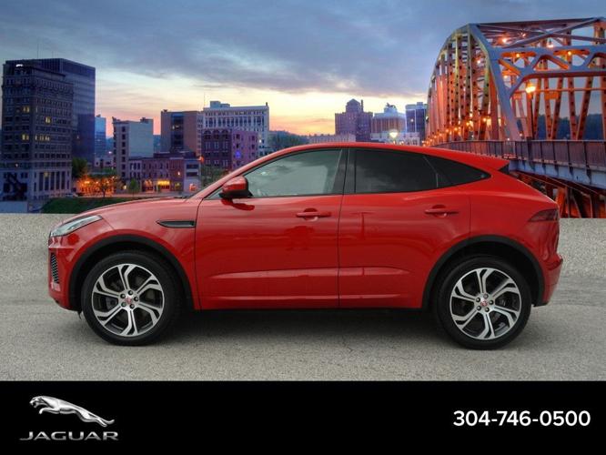 certified 2018 jaguar e-pace first edition charleston, wv 25309 for sale in charleston, west virginia