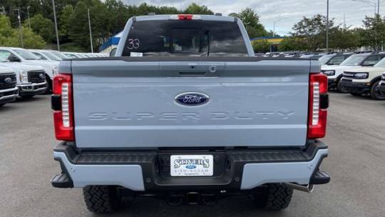 new 2024 ford super duty f-250 lariat crew cab 6.75' box 4wd
