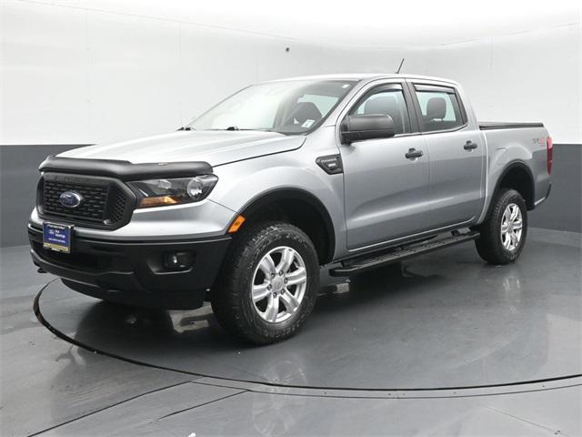 2020 ford ranger xl