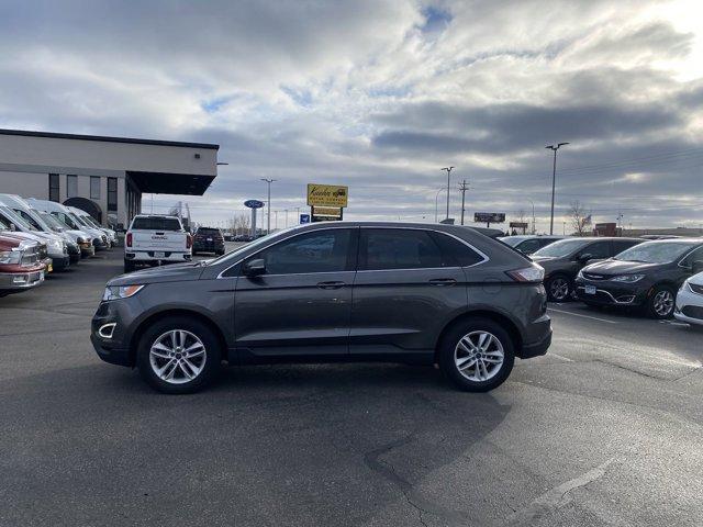 2015 ford edge sel