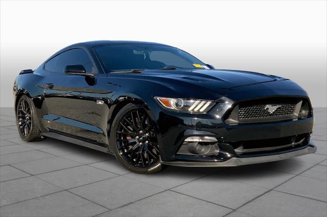 2017 ford mustang gt