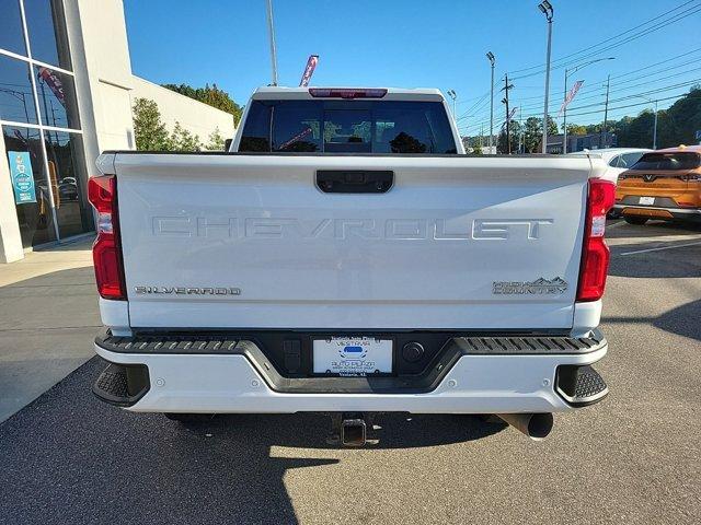 2022 chevrolet silverado 3500 high country