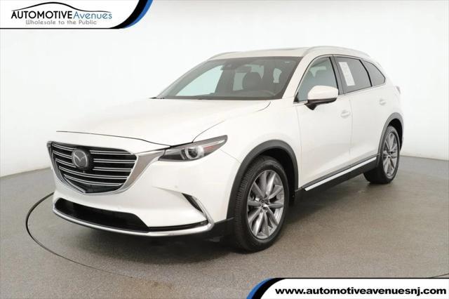 2021 mazda cx-9 grand touring
