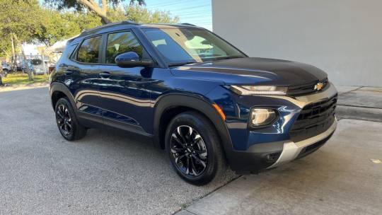 2023 Chevrolet TrailBlazer