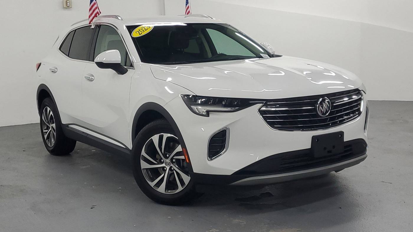 2023 buick envision essence