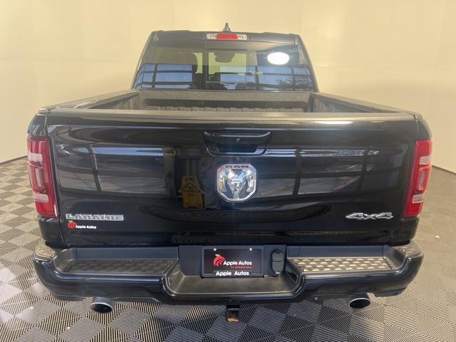 2022 ram 1500 laramie