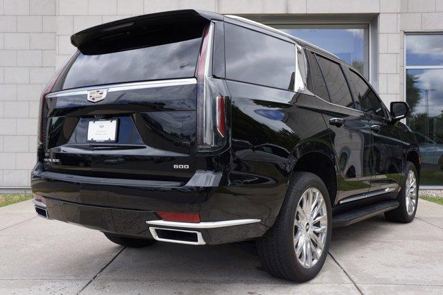2022 cadillac escalade premium luxury
