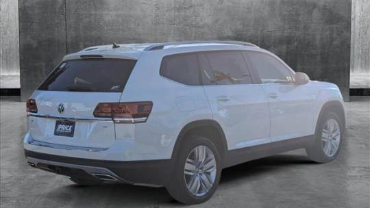 2019 volkswagen atlas