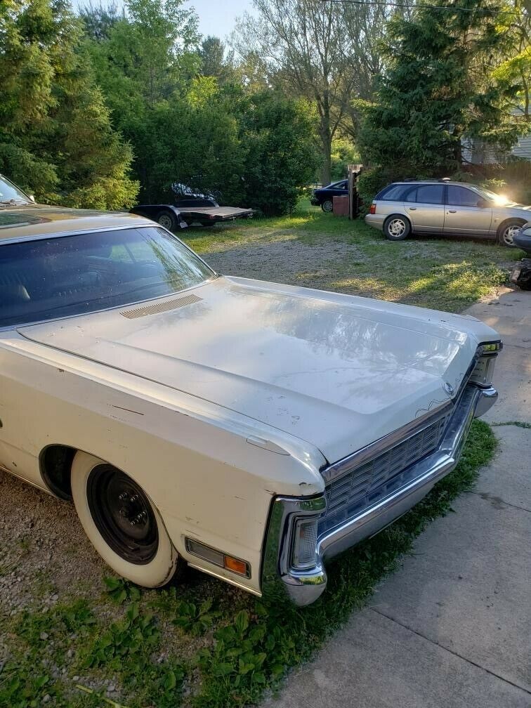 1970 chrysler imperial 4 door custom painted cruiser