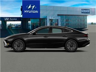 2024 Hyundai Sonata limited