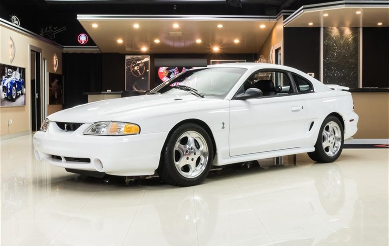 1995 ford mustang