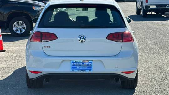 2017 Volkswagen Golf GTI