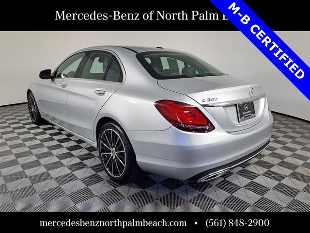 2021 mercedes-benz c-class c 300