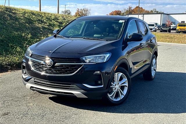 2021 buick encore gx preferred