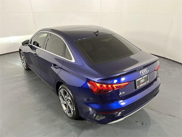 2022 audi a3 40 premium