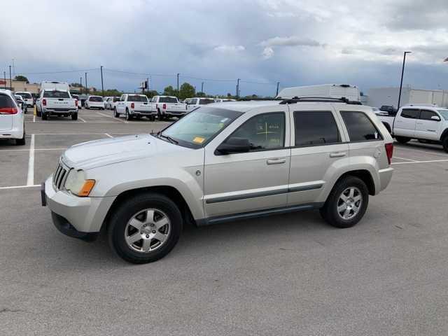 2009 jeep grand cherokee laredo