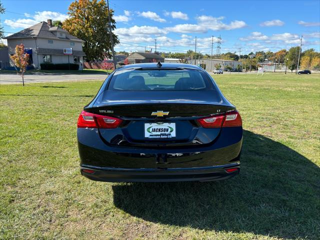 2023 chevrolet malibu fwd 1lt