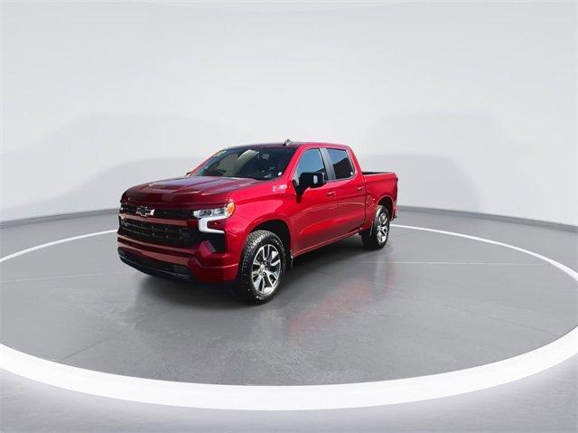 2022 chevrolet silverado 1500 rst