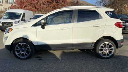 2019 Ford EcoSport