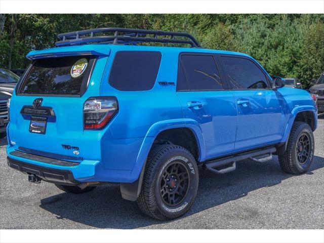 2019 toyota 4runner trd pro