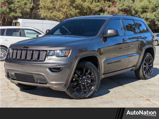 2021 jeep grand cherokee laredo