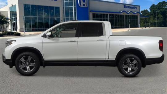 2025 Honda Ridgeline