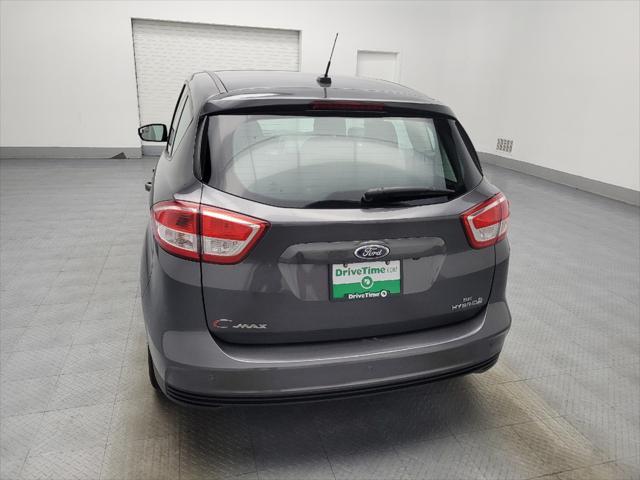 2017 ford c-max hybrid se