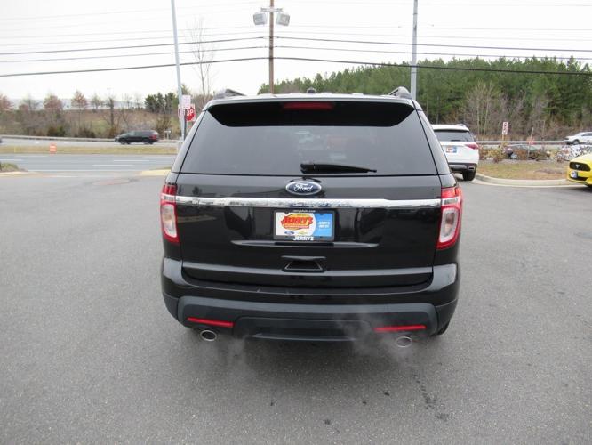 used 2014 ford explorer fwd leesburg, va 20176 for sale in leesburg, virginia