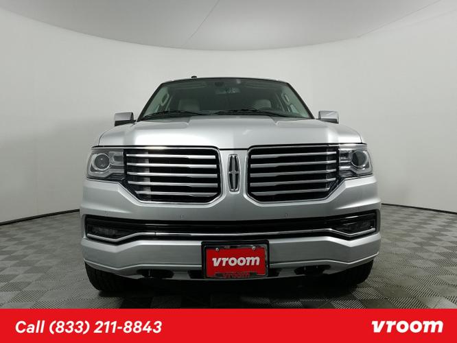 used 2017 lincoln navigator 4wd select fargo - valley city, nd 58103 for sale in fargo, north dakota