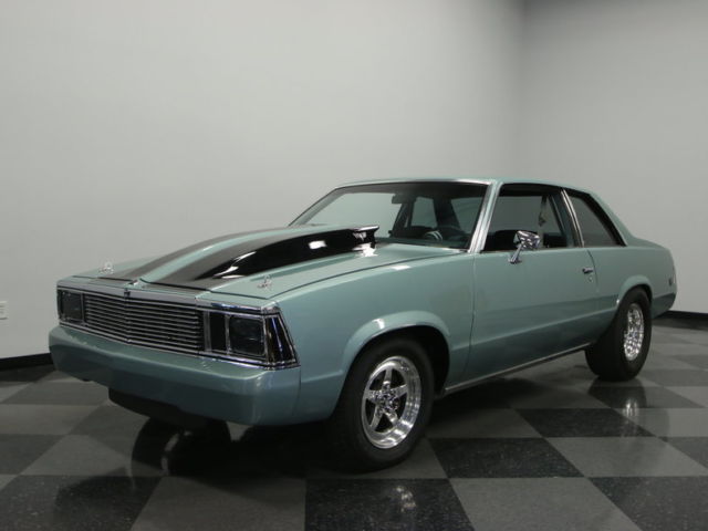 super clean build, built 350 v8, excellent paint, weld wheels, stoplight sleeper