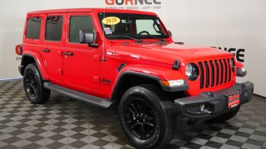 2020 Jeep Wrangler