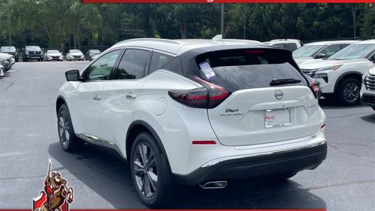 2024 Nissan Murano platinum