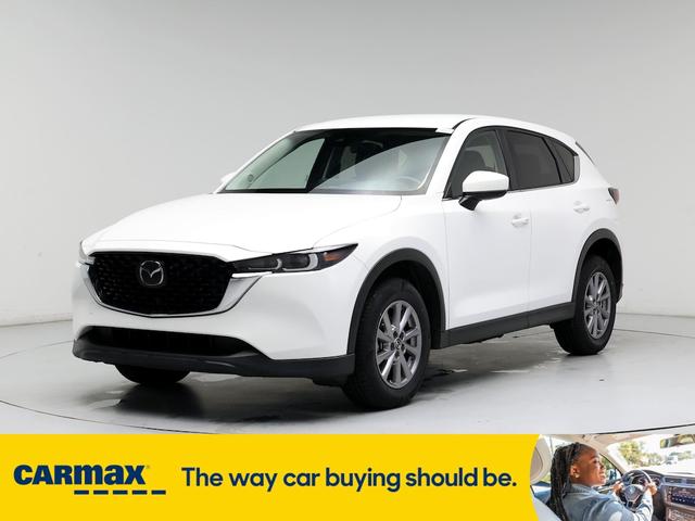 2022 mazda cx-5 2.5 s select package