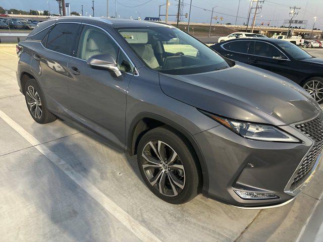 2022 lexus rx 350 base