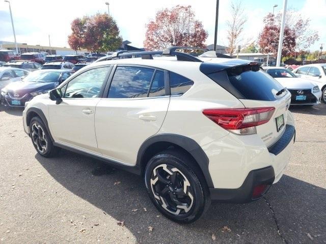 2021 subaru crosstrek limited