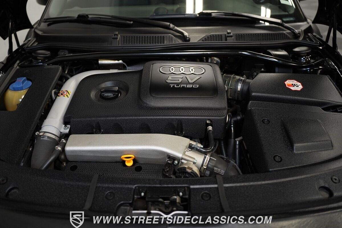 2001 audi tt roadster 225 quattro